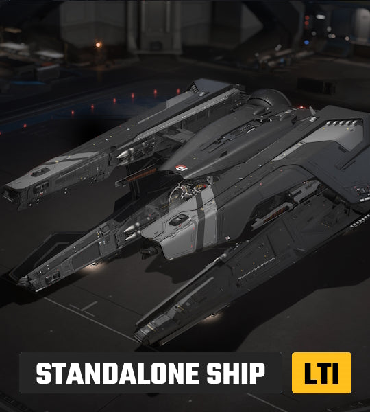 Guardian QI - Standalone Ship