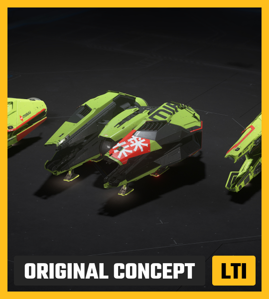 Guardian Trio Pack plus Harlequin Paints Original Concept LTI