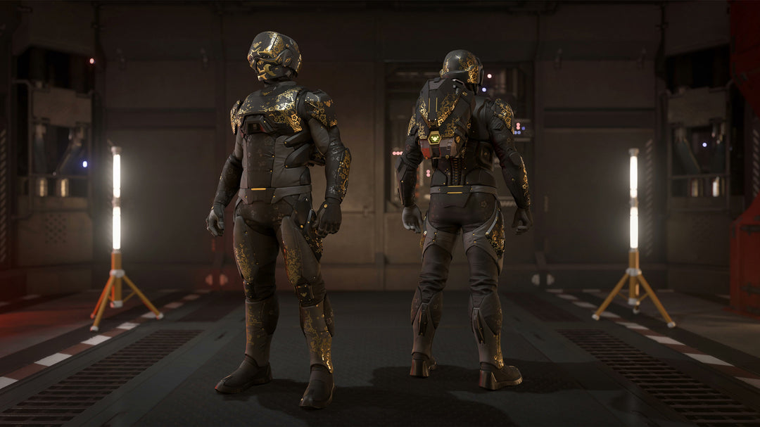 Buy Golden Blossom - Patch Bundle For Star Citizen