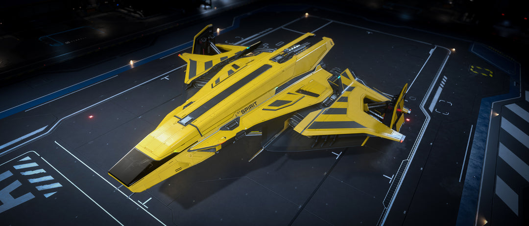 Buy Hazard Patch Bundle including Prisma Laser Shotgun and Spirit Hazard skin for Star Citizen