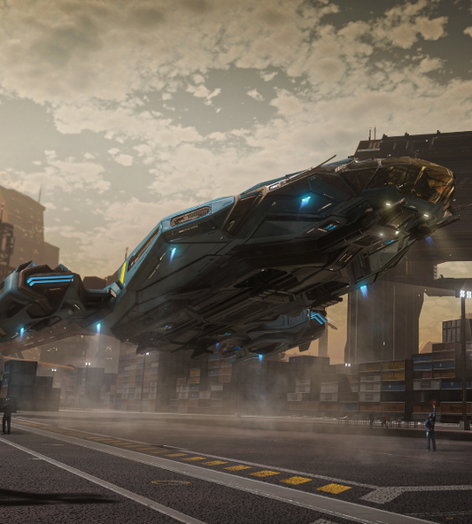 Hermes - Standalone Ship