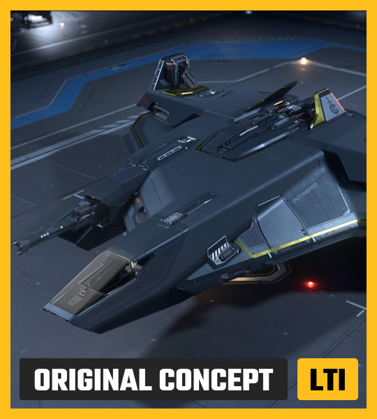 Intrepid plus Oblivion Paint - Original Concept LTI