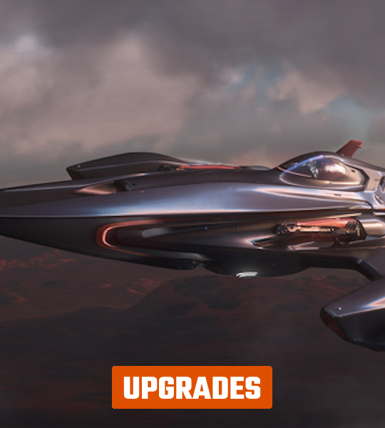 Star Citizen L-22 Alpha Wolf CCU Upgrade | The Impound