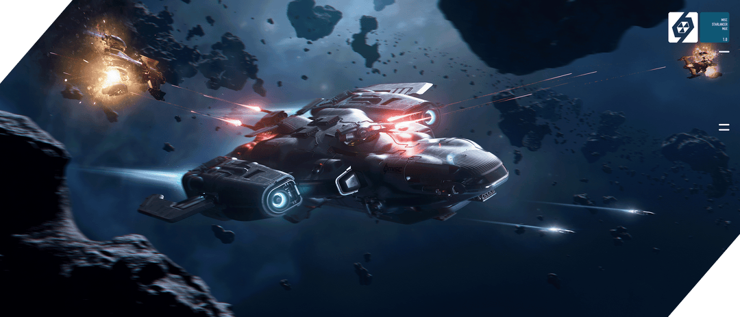 Starlancer Twin Pack plus Sapphire Paints - Original Concept LTI