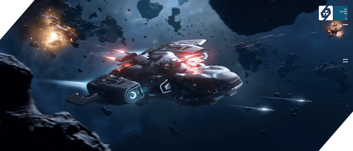 Starlancer Twin Pack plus Sapphire Paints - Original Concept LTI