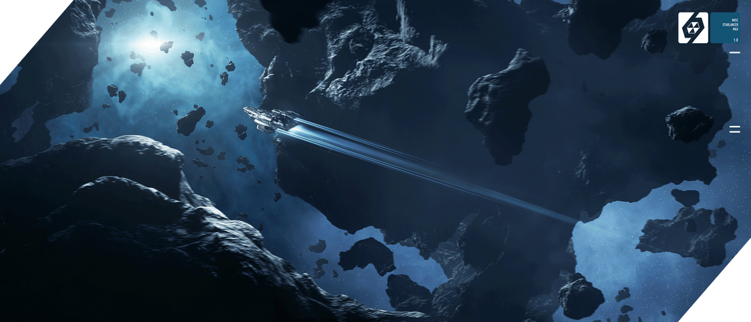 Starlancer Twin Pack plus Sapphire Paints - Original Concept LTI