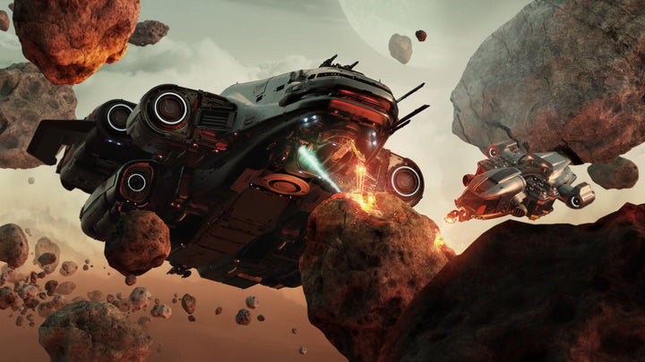 Buy Odyssey LTI for Star Citizen cheaper! The best and safest Star Citizen ship store