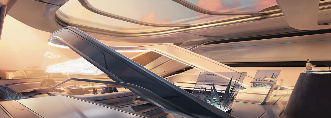 Buy 600i Touring LTI - Standalone Ship for Star Citizen