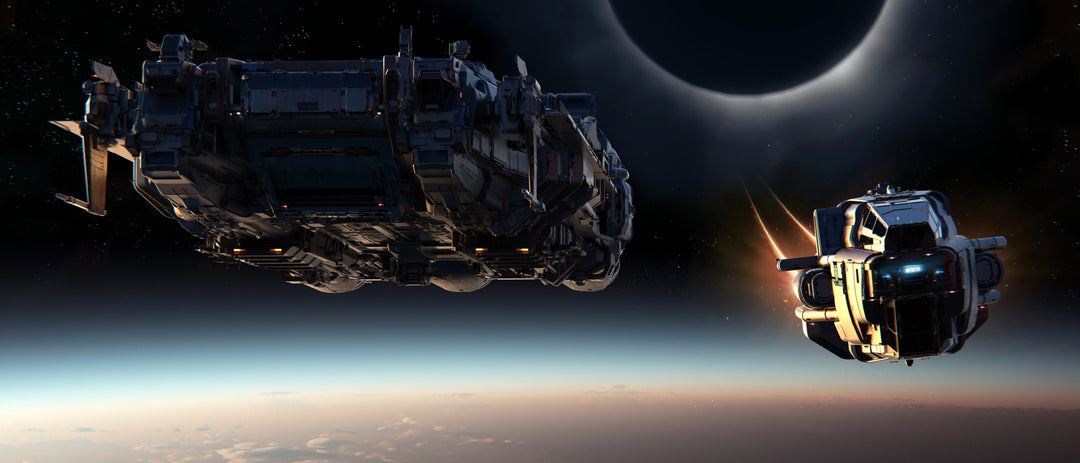 Buy Ironclad LTI - Standalone Ship for Star Citizen