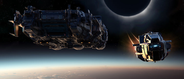 Buy Ironclad LTI - Standalone Ship for Star Citizen