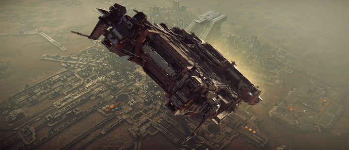 Buy Ironclad LTI - Standalone Ship for Star Citizen