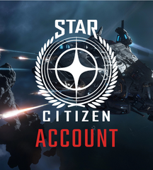 Star Citizen High Admiral Account – LTI Polaris & F7A Hornet MK II, Rare Collectibles, Game Access