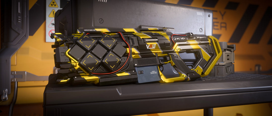 Buy Hazard Patch Bundle including Prisma Laser Shotgun and Spirit Hazard skin for Star Citizen