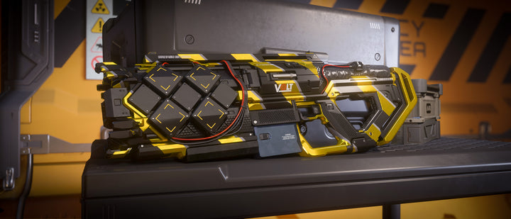 Buy Hazard Patch Bundle including Prisma Laser Shotgun and Spirit Hazard skin for Star Citizen