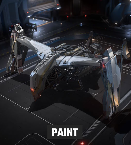 Buy the Esperia Prowler Silverado VIP Paint for Star Citizen from The Impound