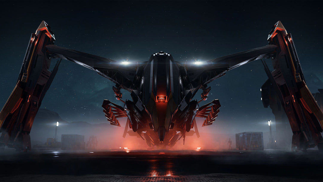 Buy the Esperia Prowler Utility for Star Citizen from The Impound
