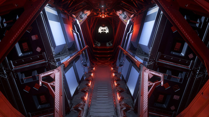 Buy the Esperia Prowler Utility for Star Citizen from The Impound