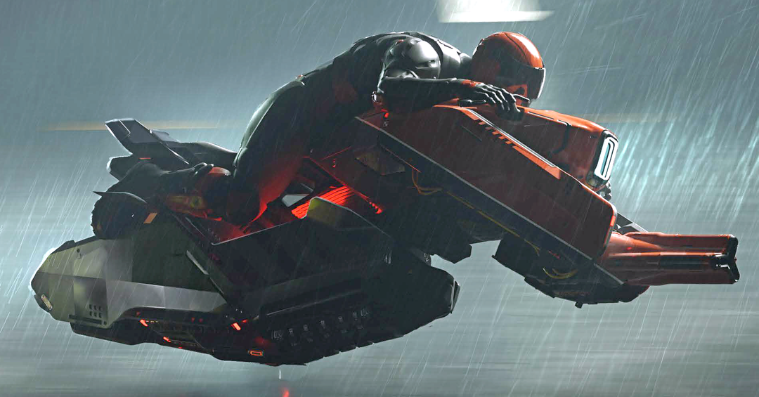 Buy Pulse - Original Concept LTI for Star Citizen