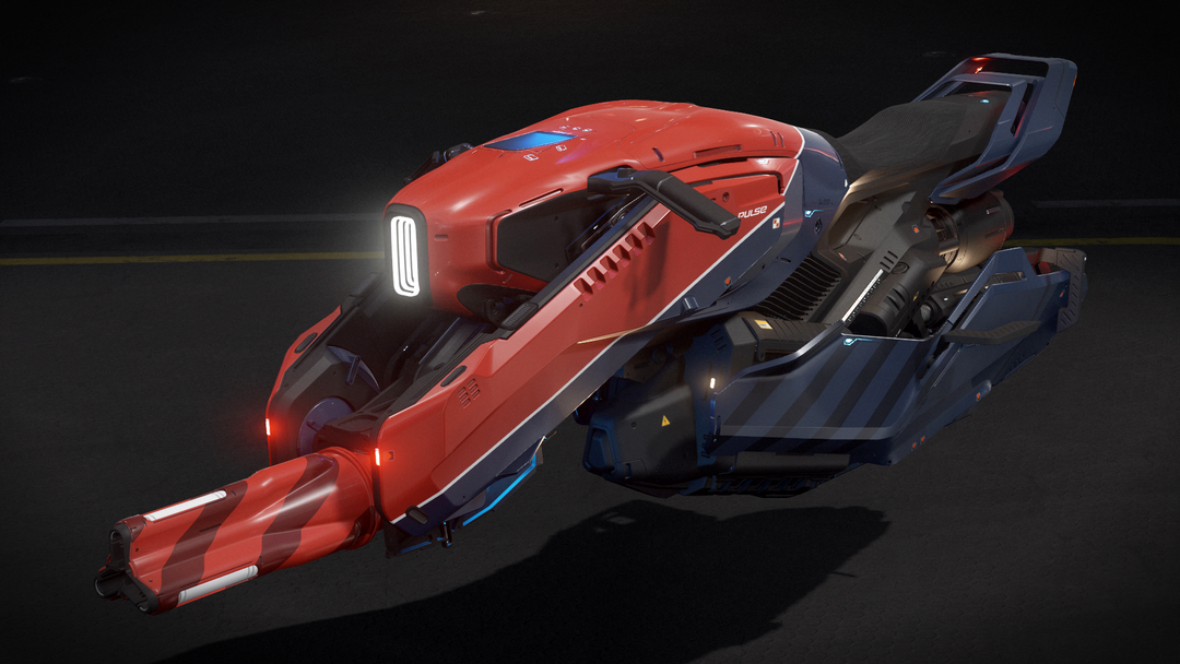 Pulse Plus Dominion Paint - Original Concept LTI