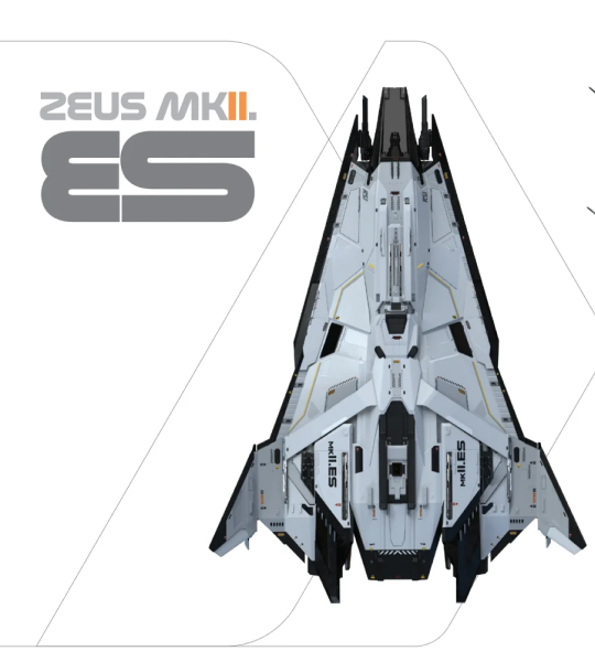 Star Citizen Zeus ES Standalone Ship | The Impound