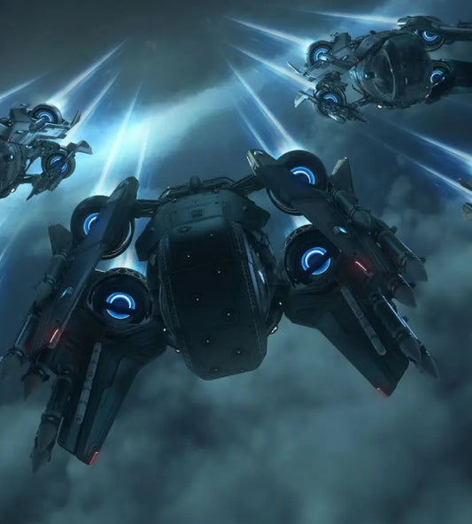 Fury MX - Standalone Ship - Star Citizen - The Impound