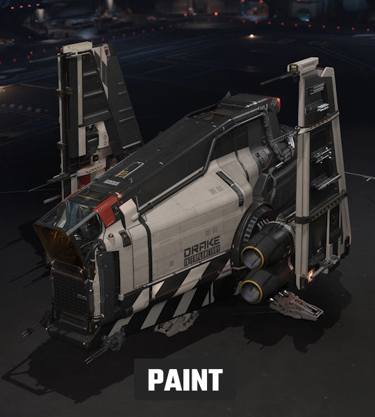 Clipper - Regatta Paint - Star Citizen – The Impound
