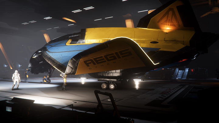 Avenger Titan Renegade - Concepto original LTI