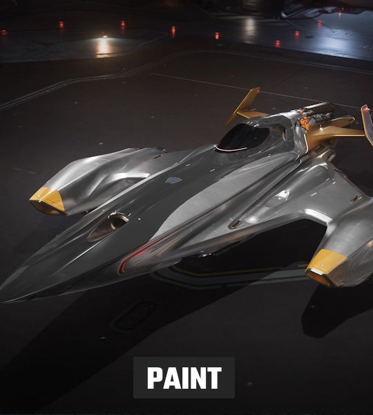 Wolf - Allegro Paint - Star Citizen – The Impound