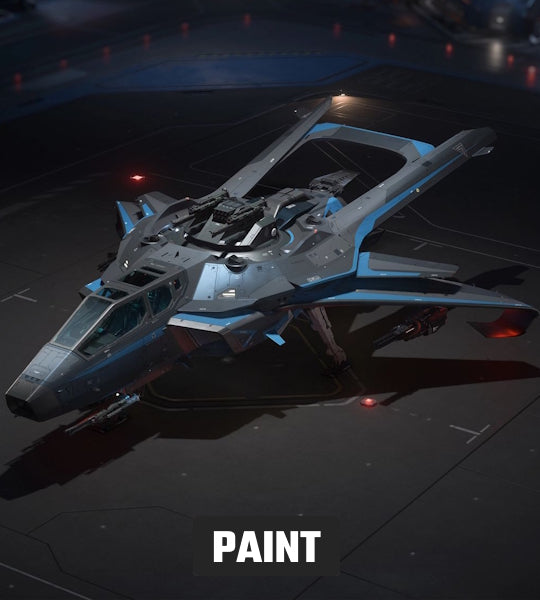 F7 Hornet Mk II - Fortitude Paint - Star Citizen – The Impound