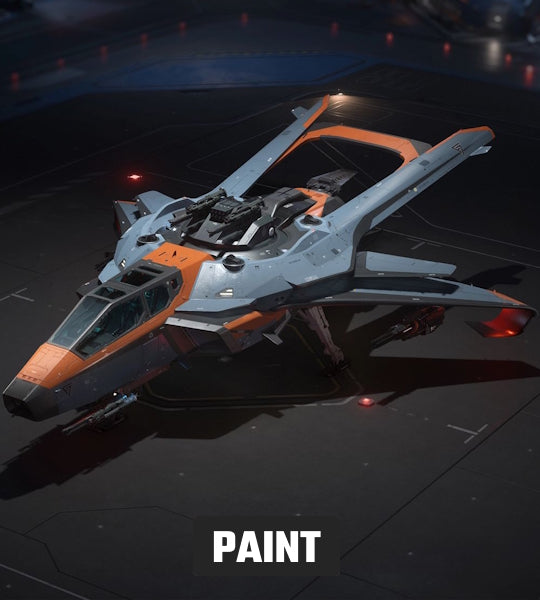 F7 Mk II Tigerveil Paint Star Citizen The Impound