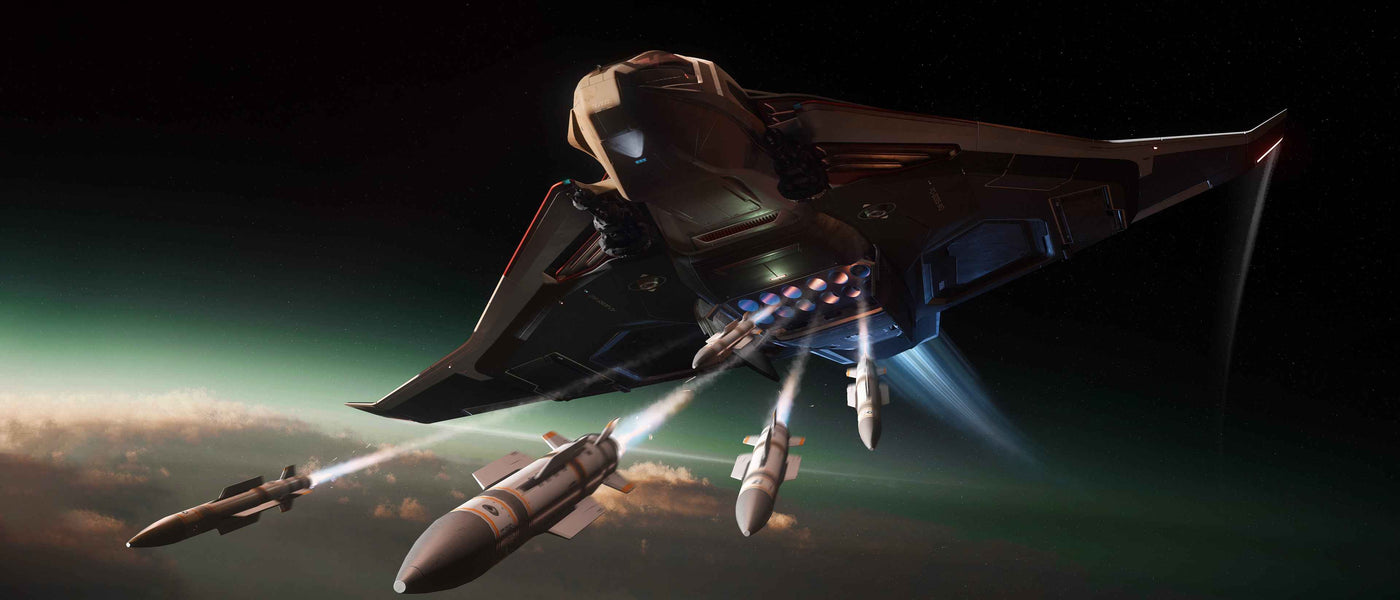 Sabre Collection + Starlight Paints ( Sabre / Comet / Peregrine / Firebird )