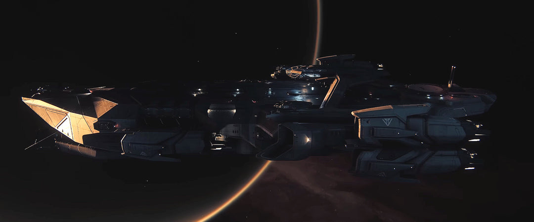 Idris M - Concepto original LTI