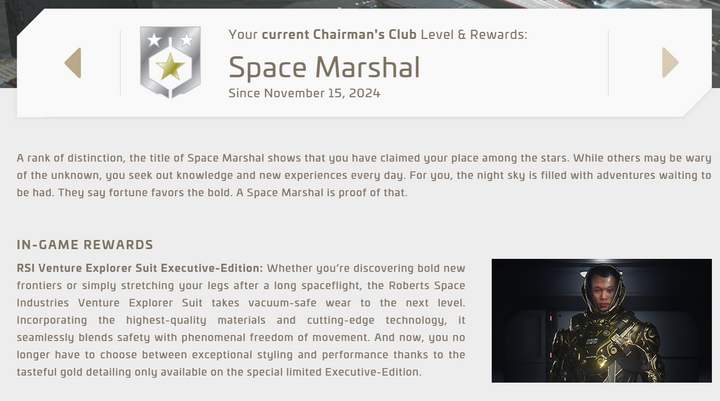 Buy Star Citizen Space Marshal Account – Javelin & Kraken Privateer (LTI) + Complete Pack Buybacks
