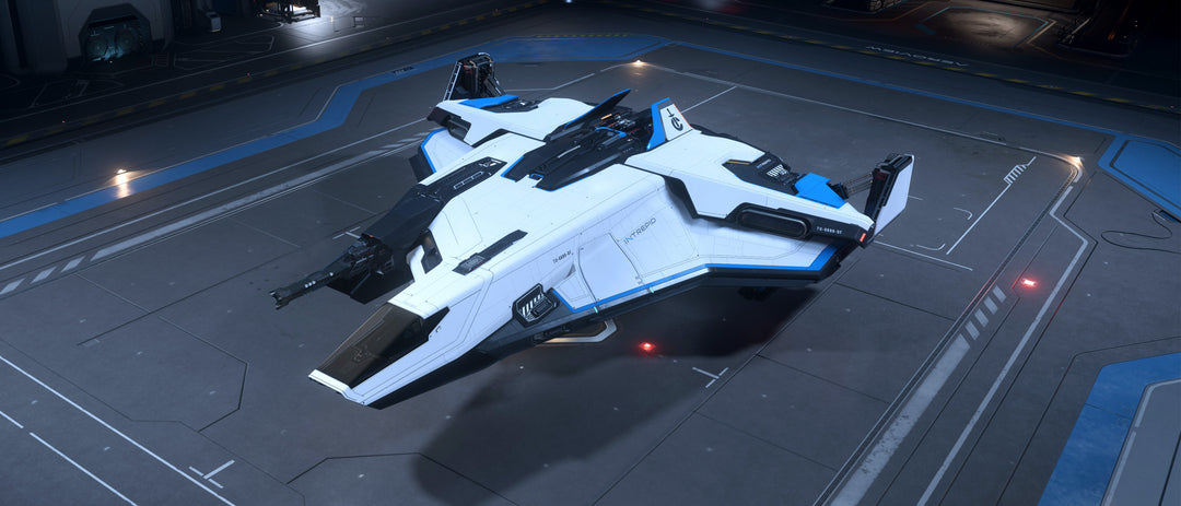 Intrepid plus Oblivion Paint - Original Concept LTI