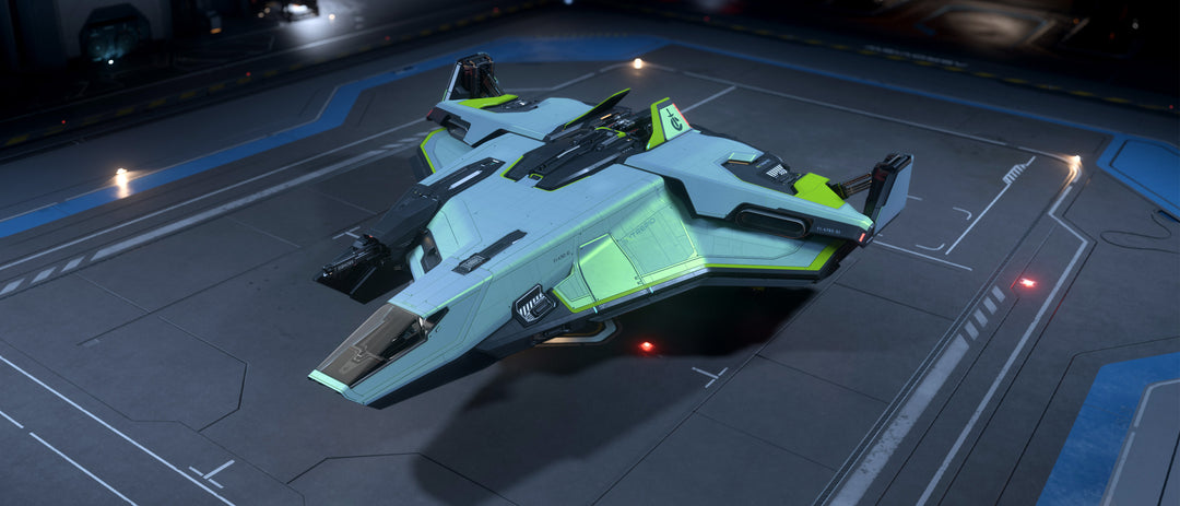 无畏 - 融合涂装