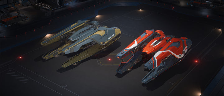 守护者 - 2款涂装包