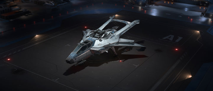 F7 Hornet Mk II Shikari Paint