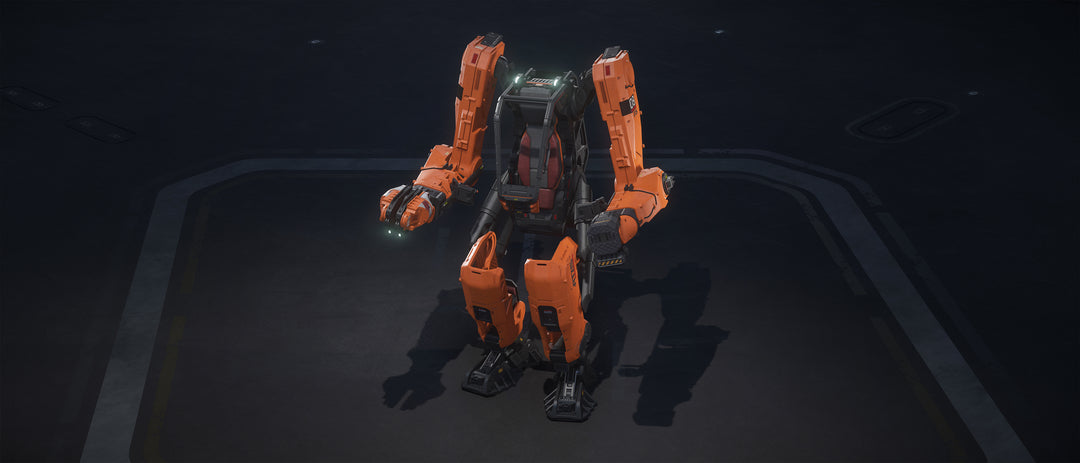 ATLS Mech Suit - Original Concept