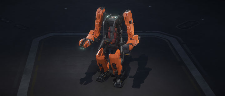 ATLS Mech Suit - Original Concept