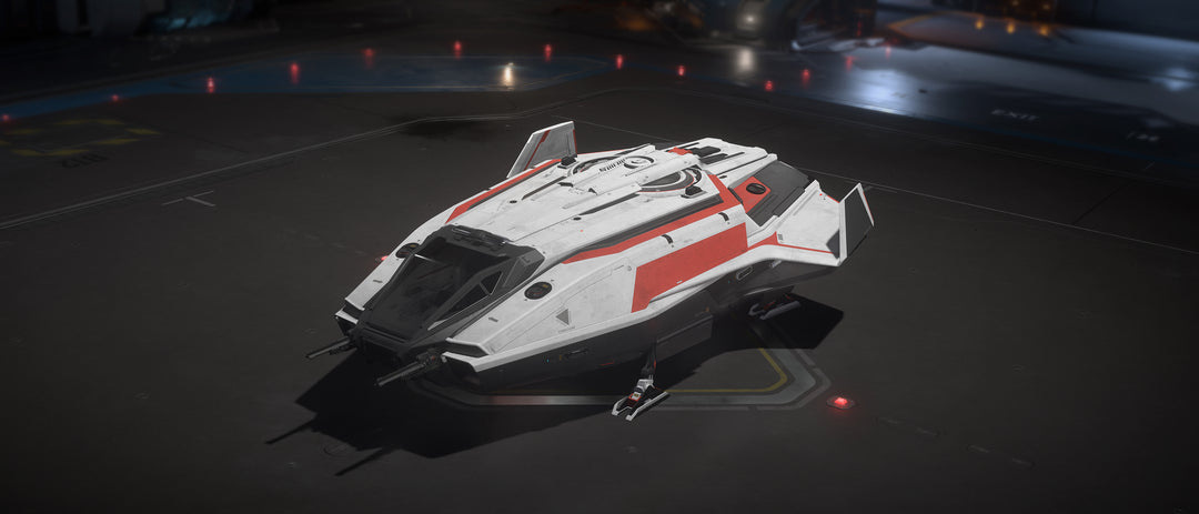 Buy C8 Pisces - Responder Paint For Star Citizen