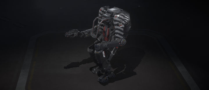 Buy ATLS GEO plus Thunderhead Paint - Original Concept for Star Citizen