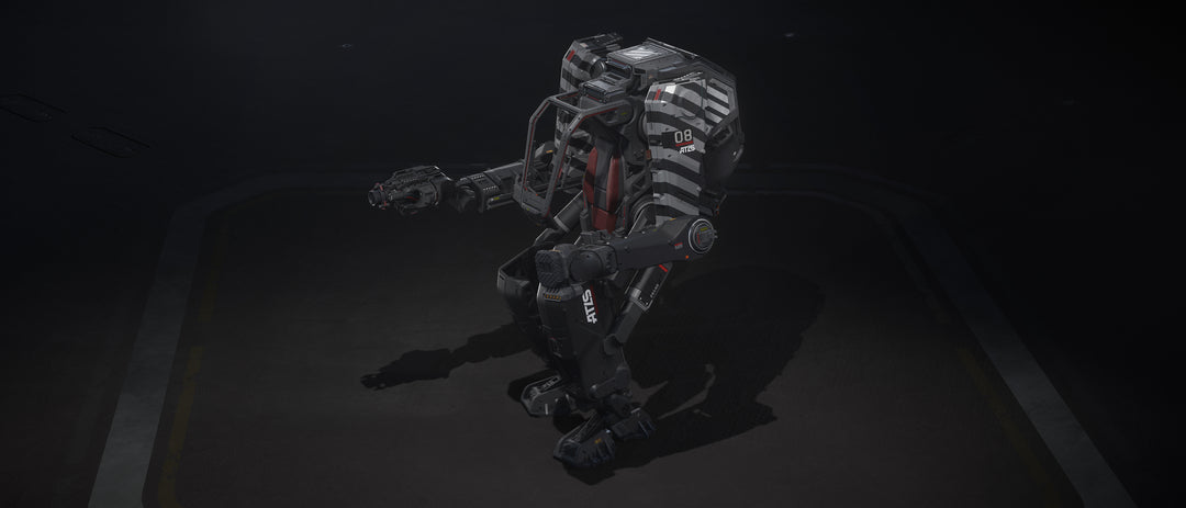 Buy ATLS - Thunderhead Paint For Star Citizen