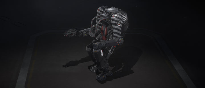 Buy ATLS - Thunderhead Paint For Star Citizen