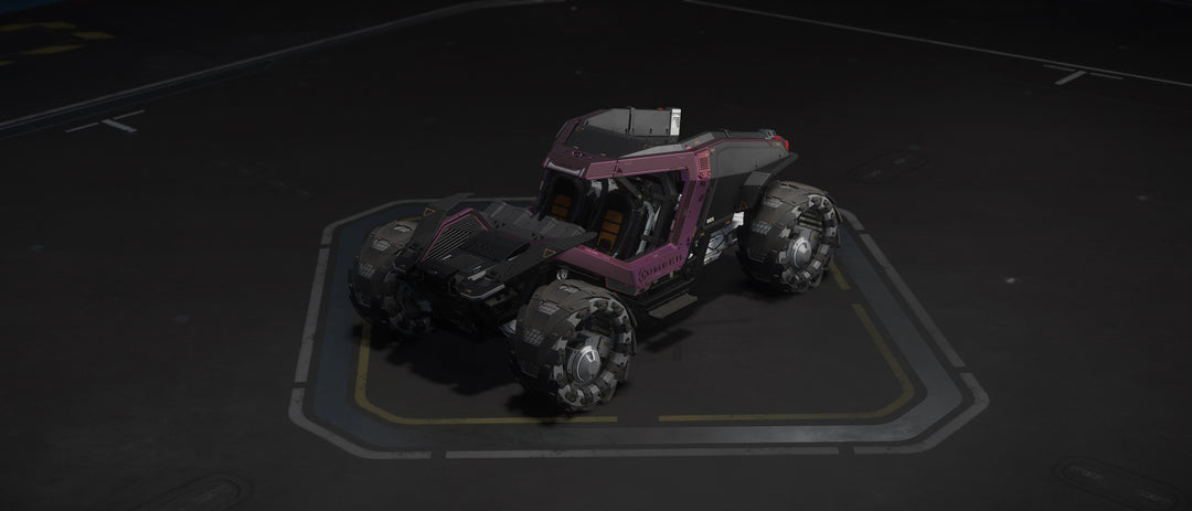 旋风 - 痴情涂装