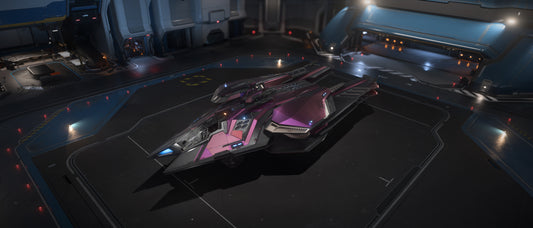 Scorpius - Lovestruck Paint - Star Citizen - The Impound