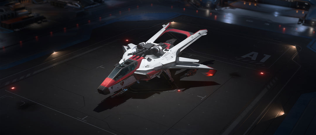 F7 Hornet Mk II Heartseeker Upgrade Kit