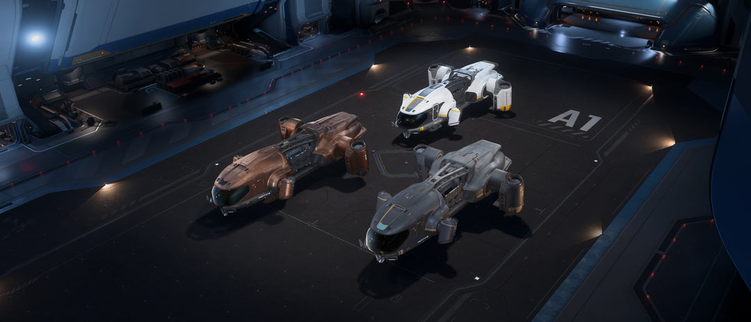 机遇 - 3款涂装包