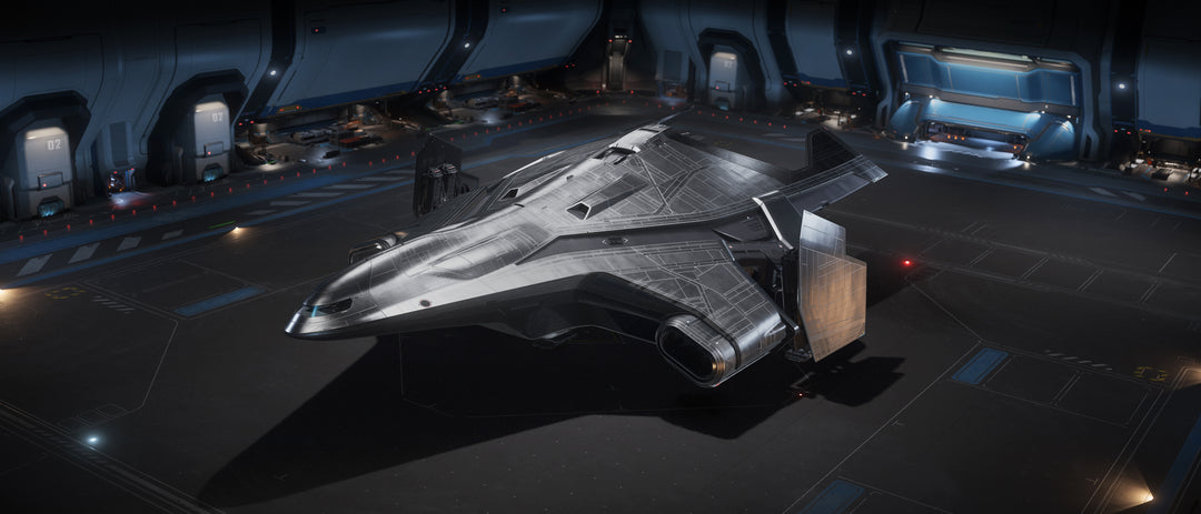 Buy Hercules Starlifter - Meridian Paint For Star Citizen