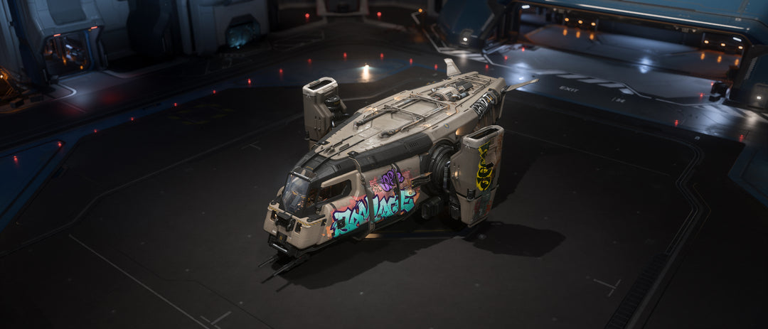 垂死之星 - 4款涂装包