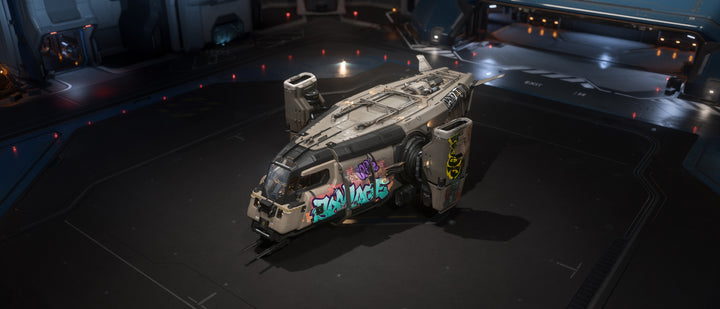 垂死之星 - 4款涂装包